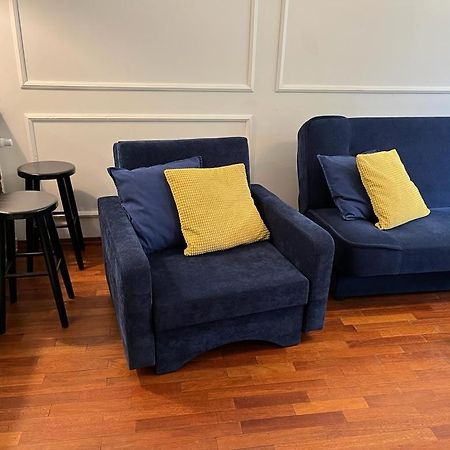 Apartament Nadmorski Dwor Gdansk Bagian luar foto
