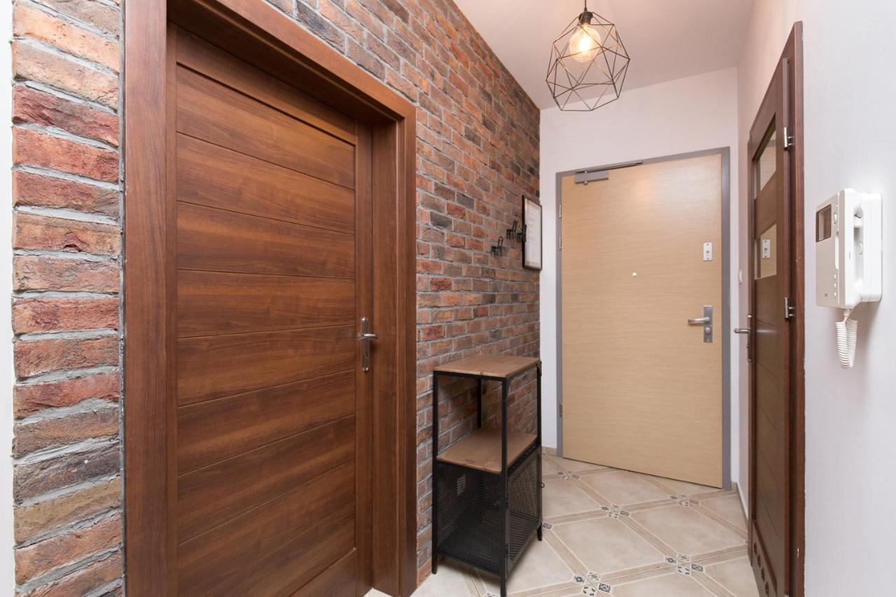 Apartament Nadmorski Dwor Gdansk Bagian luar foto