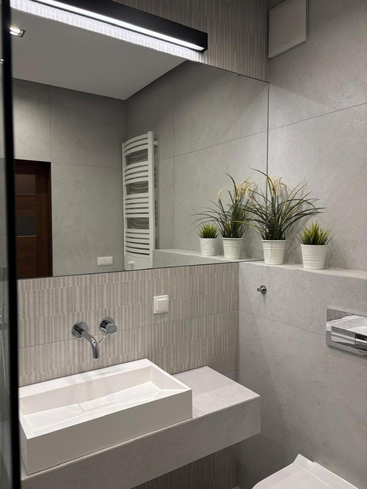 Apartament Nadmorski Dwor Gdansk Bagian luar foto